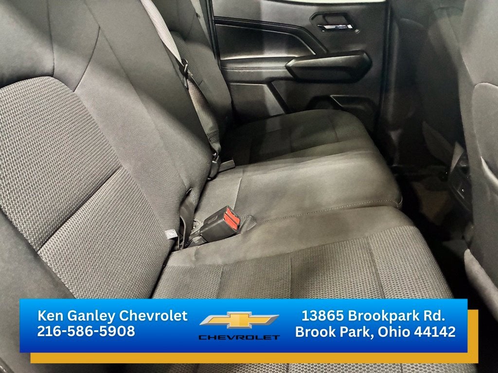 2024 Chevrolet Colorado LT