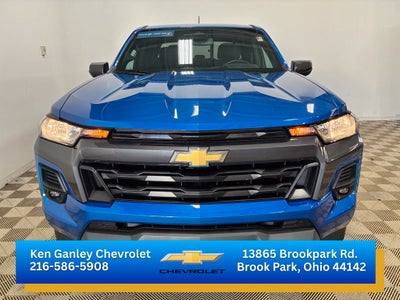 2024 Chevrolet Colorado LT