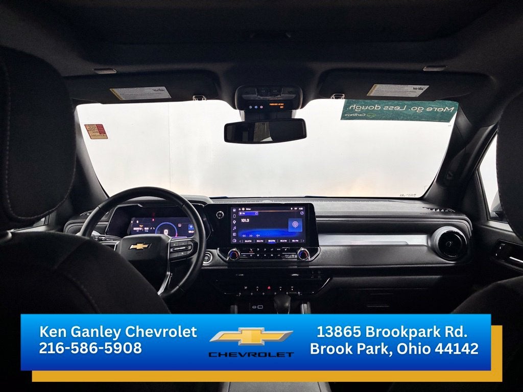 2024 Chevrolet Colorado LT