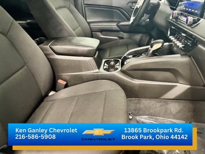 2024 Chevrolet Colorado LT