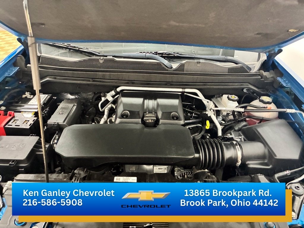 2024 Chevrolet Colorado LT