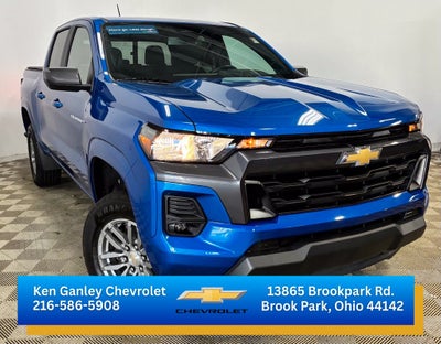 2024 Chevrolet Colorado LT