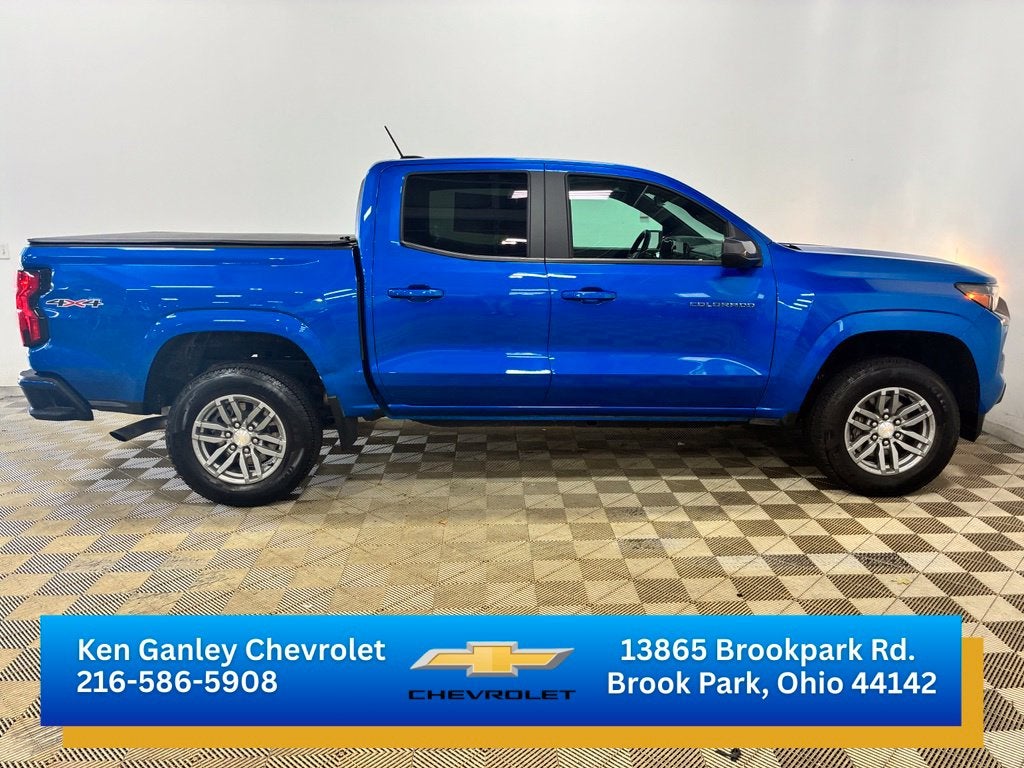 2024 Chevrolet Colorado LT