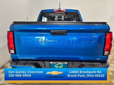 2024 Chevrolet Colorado LT