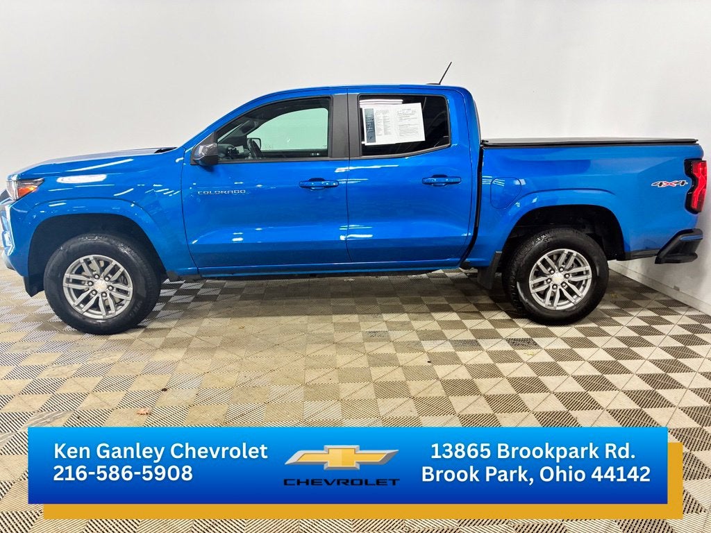 2024 Chevrolet Colorado LT