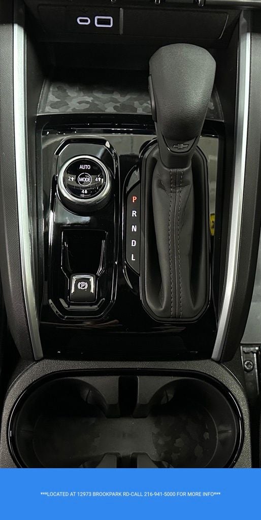 2023 Chevrolet Colorado Trail Boss