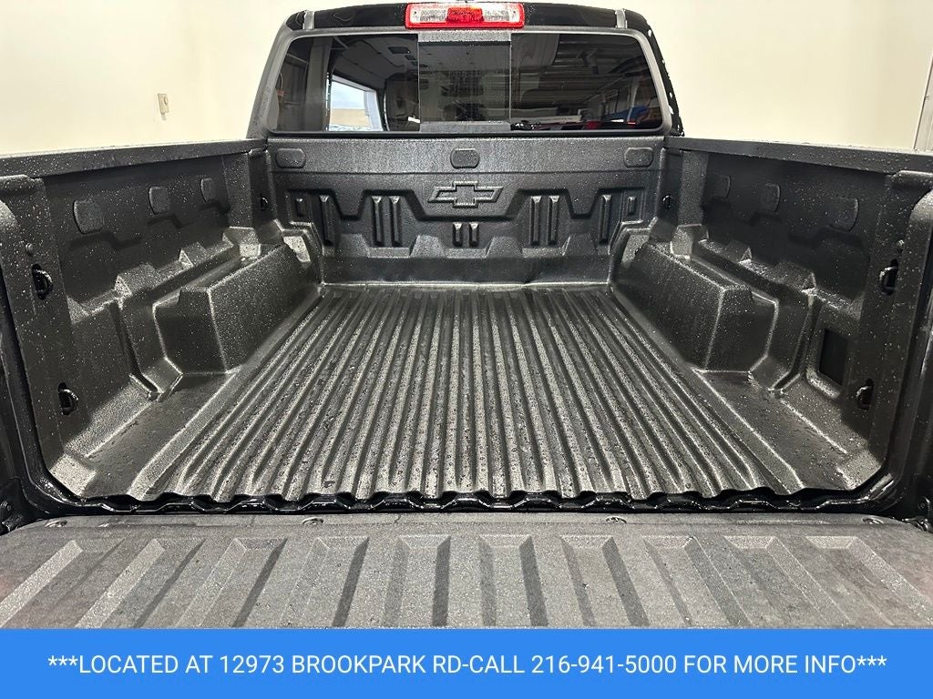 2023 Chevrolet Colorado Trail Boss