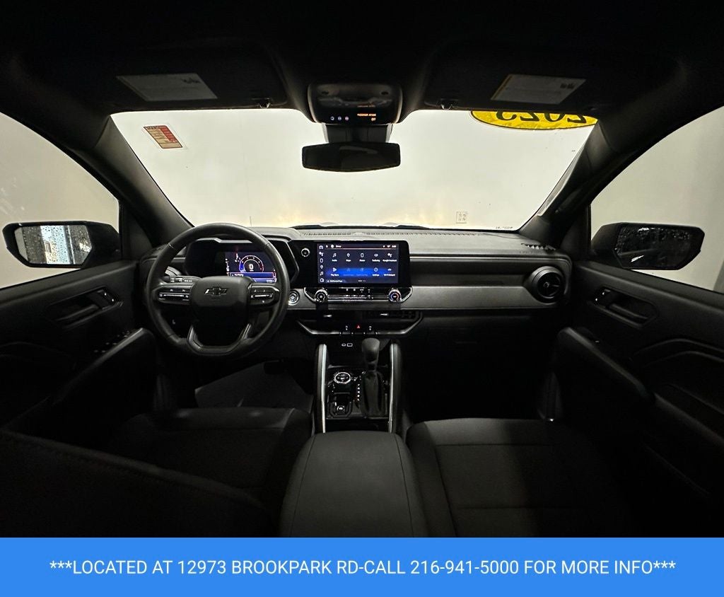 2023 Chevrolet Colorado Trail Boss
