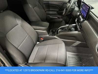2023 Chevrolet Colorado Trail Boss