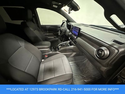 2023 Chevrolet Colorado Trail Boss