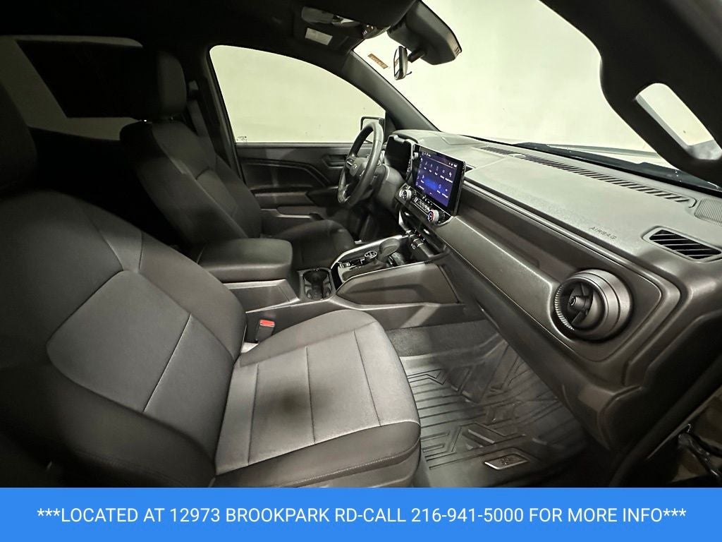 2023 Chevrolet Colorado Trail Boss