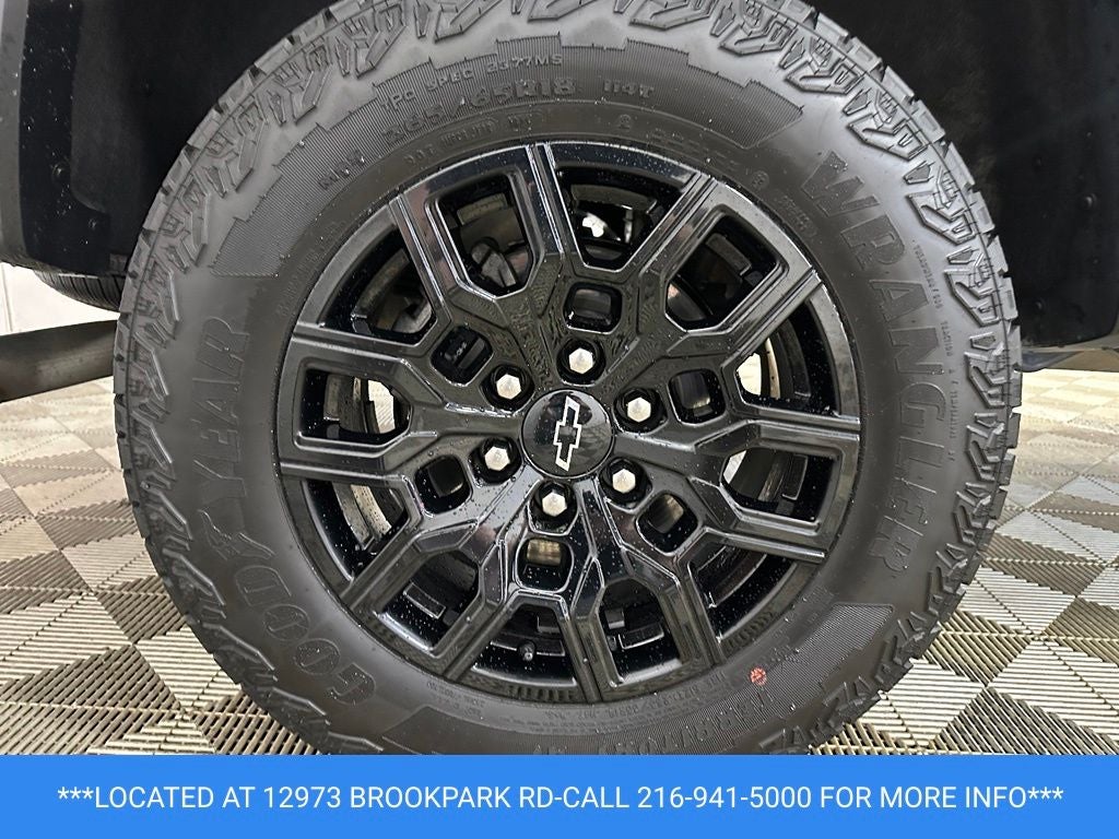 2023 Chevrolet Colorado Trail Boss