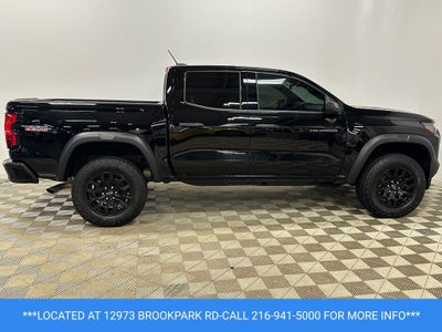 2023 Chevrolet Colorado Trail Boss