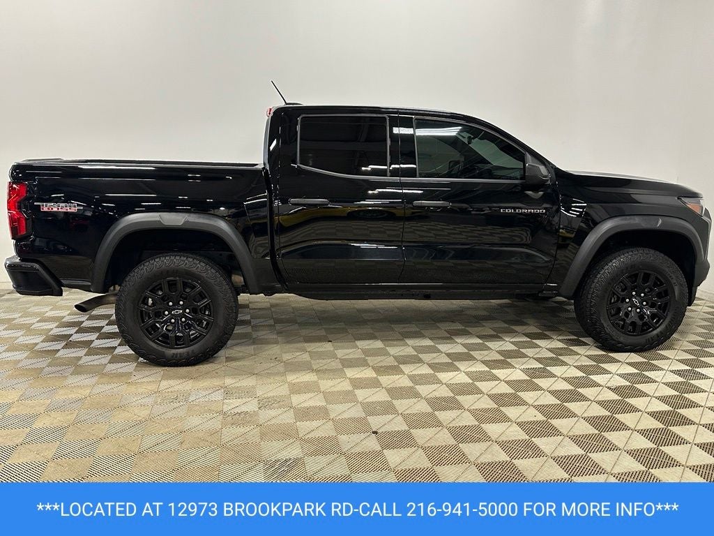 2023 Chevrolet Colorado Trail Boss