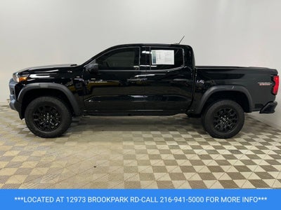 2023 Chevrolet Colorado Trail Boss