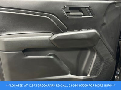 2023 Chevrolet Colorado Trail Boss