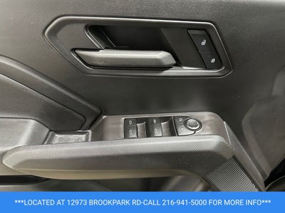 2023 Chevrolet Colorado Trail Boss