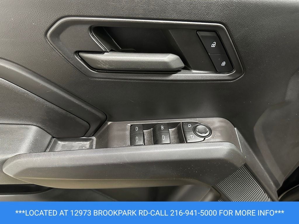 2023 Chevrolet Colorado Trail Boss
