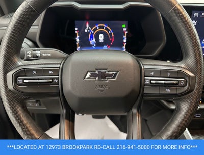 2023 Chevrolet Colorado Trail Boss