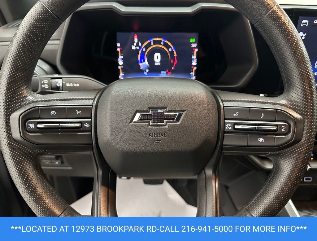 2023 Chevrolet Colorado Trail Boss