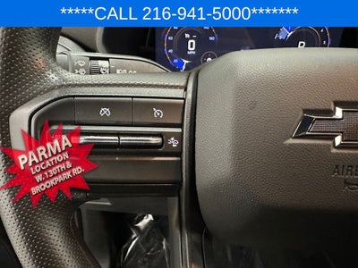 2024 Chevrolet Colorado Trail Boss