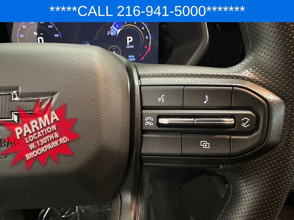 2024 Chevrolet Colorado Trail Boss