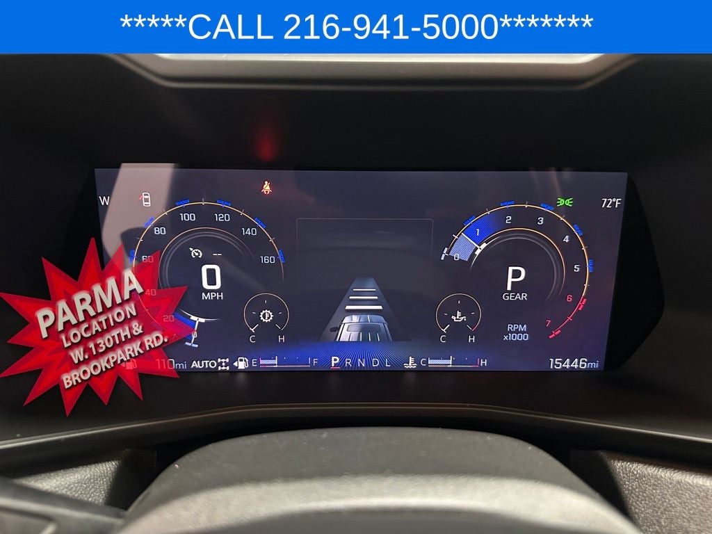 2024 Chevrolet Colorado Trail Boss