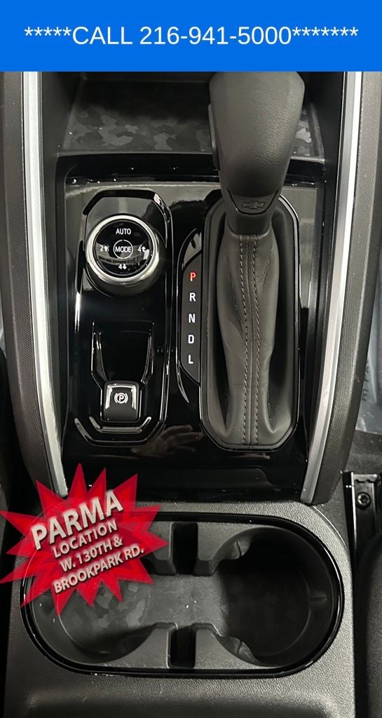 2024 Chevrolet Colorado Trail Boss