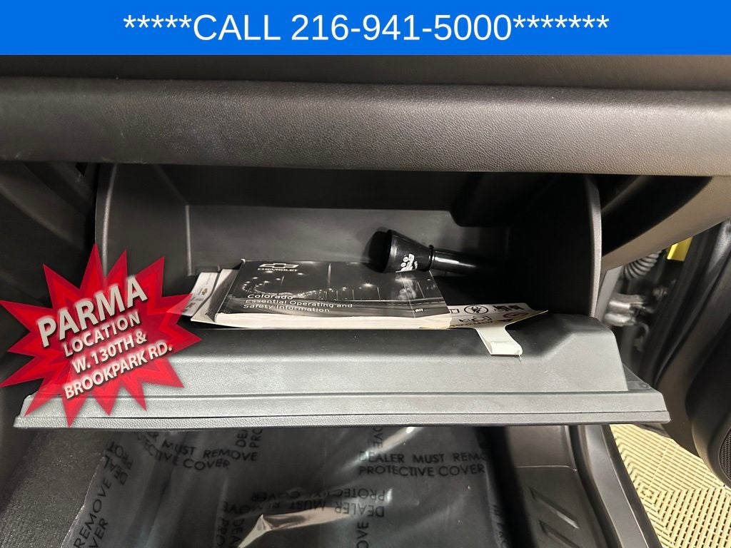 2024 Chevrolet Colorado Trail Boss