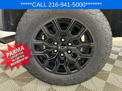 2024 Chevrolet Colorado Trail Boss