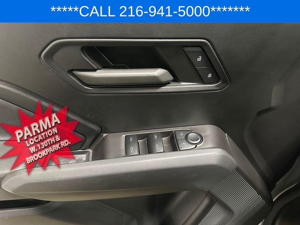 2024 Chevrolet Colorado Trail Boss