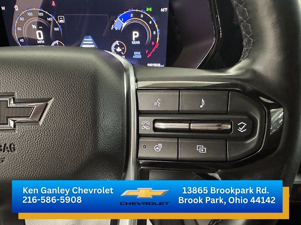 2024 Chevrolet Colorado ZR2