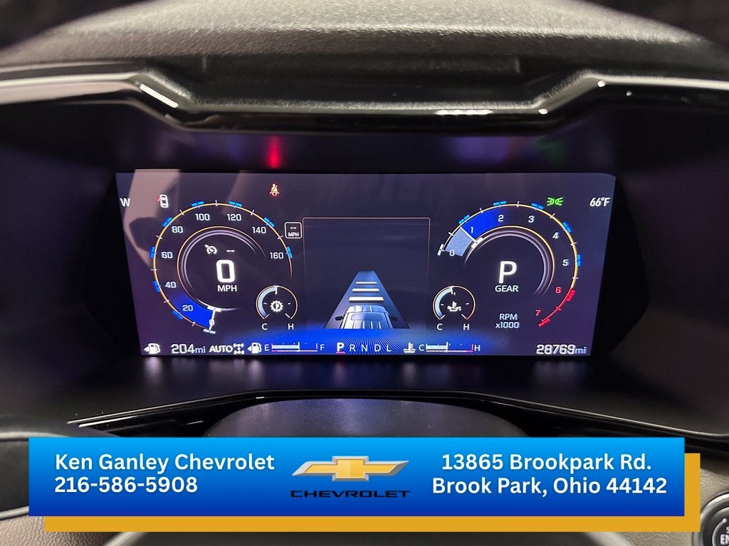 2024 Chevrolet Colorado ZR2
