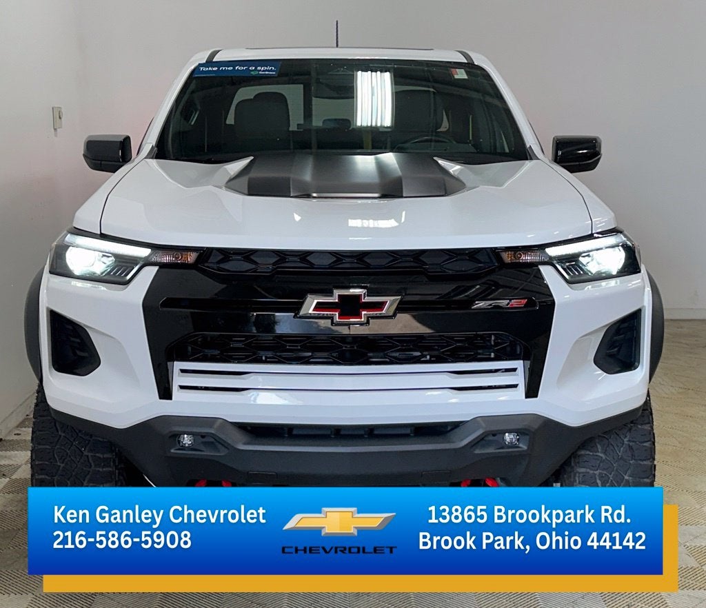 2024 Chevrolet Colorado ZR2