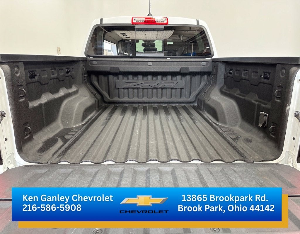2024 Chevrolet Colorado ZR2
