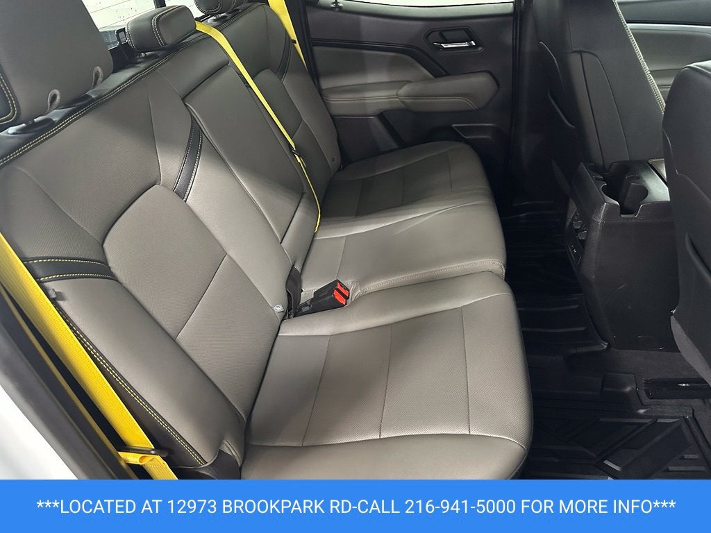 2024 Chevrolet Colorado ZR2