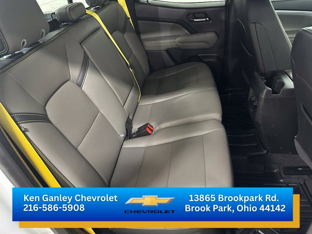 2024 Chevrolet Colorado ZR2
