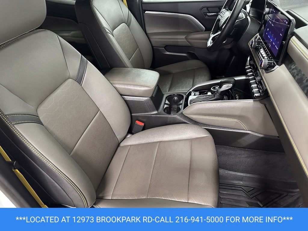 2024 Chevrolet Colorado ZR2