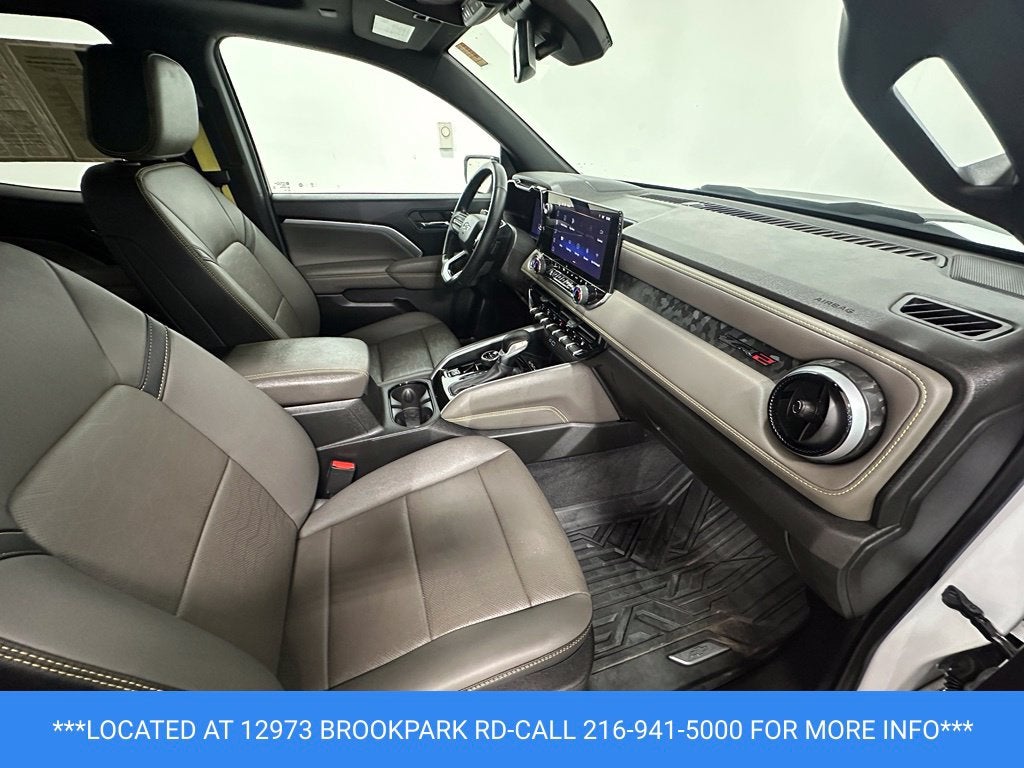 2024 Chevrolet Colorado ZR2