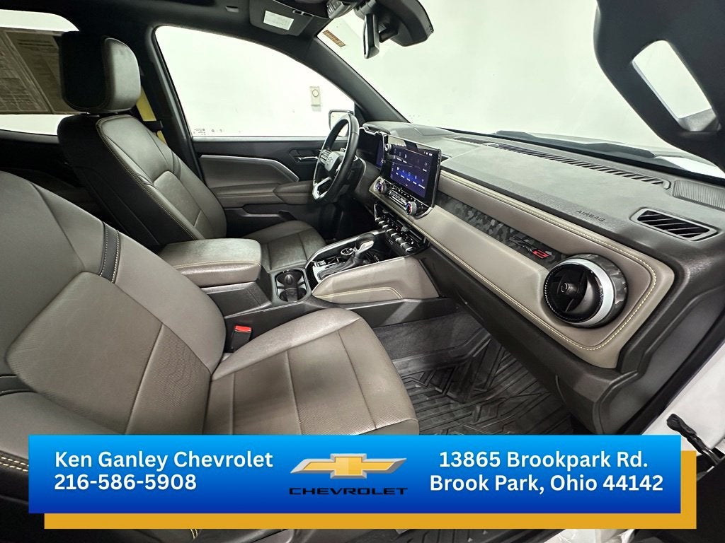 2024 Chevrolet Colorado ZR2