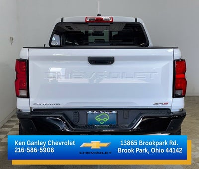 2024 Chevrolet Colorado ZR2