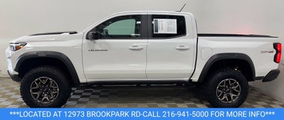 2024 Chevrolet Colorado ZR2