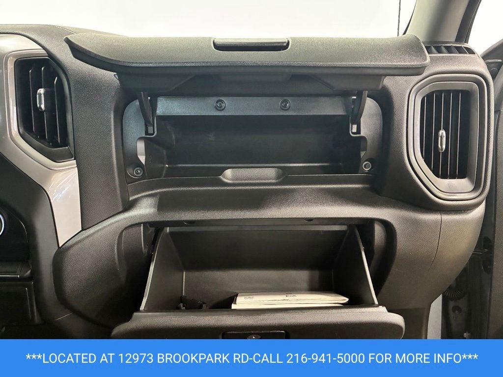 2019 Chevrolet Silverado 1500 Custom