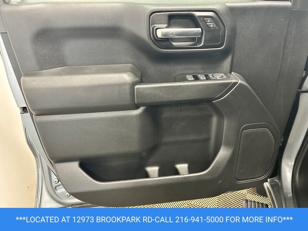 2019 Chevrolet Silverado 1500 Custom