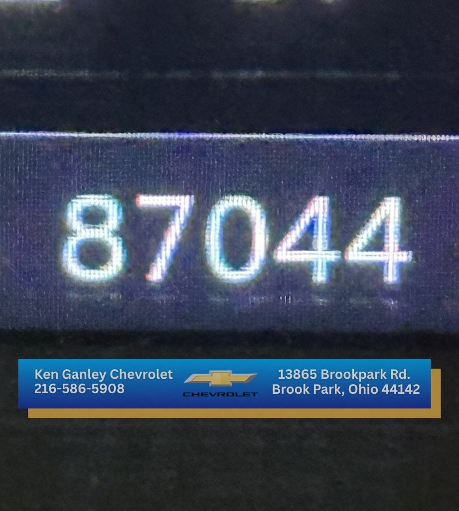 2019 Chevrolet Silverado 1500 LT Trail Boss