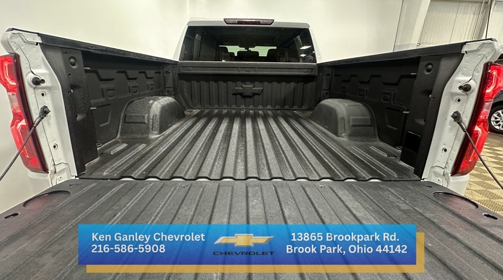 2019 Chevrolet Silverado 1500 LT Trail Boss