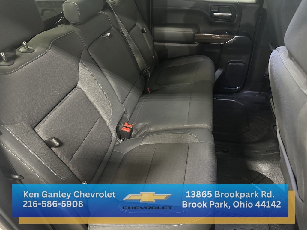 2019 Chevrolet Silverado 1500 LT Trail Boss