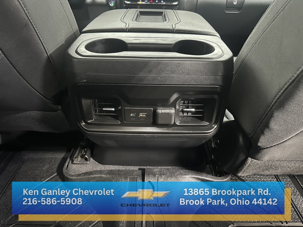 2019 Chevrolet Silverado 1500 LT Trail Boss