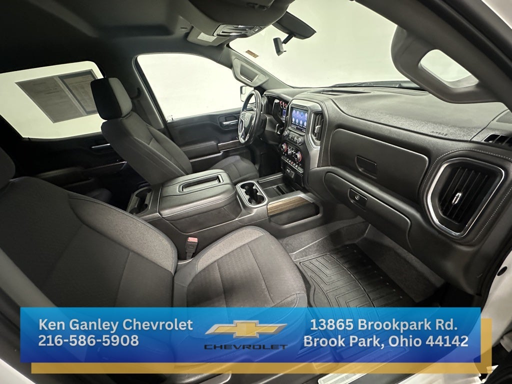 2019 Chevrolet Silverado 1500 LT Trail Boss