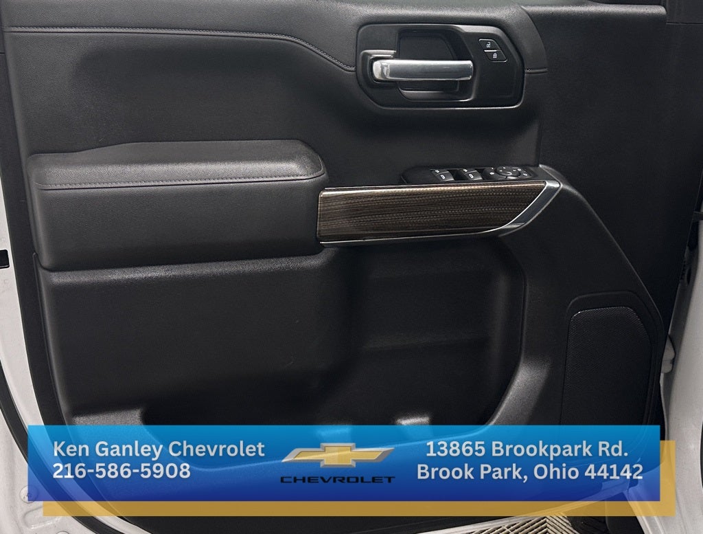 2019 Chevrolet Silverado 1500 LT Trail Boss